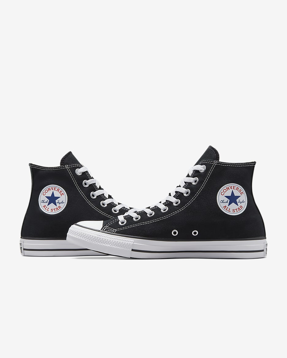 Who makes chuck taylors fashion